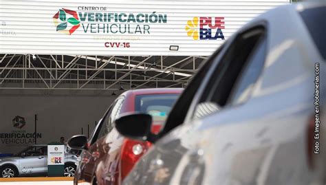 cita para verificar puebla|Verificación vehicular en Puebla: Este es el último día para sacar。